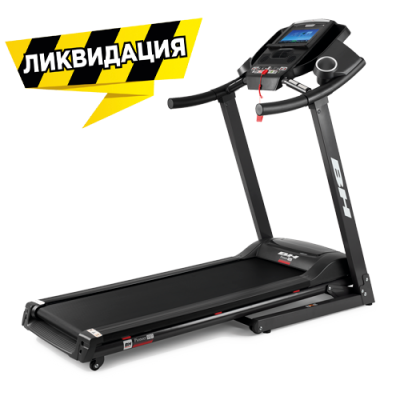 BH FITNESS PIONEER R2 TFT Беговая дорожка